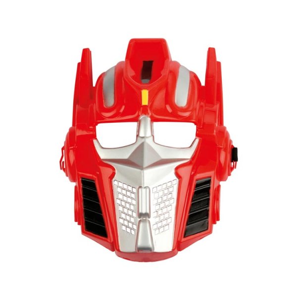 Αποκριάτικη Μάσκα Πλαστική Transformers 